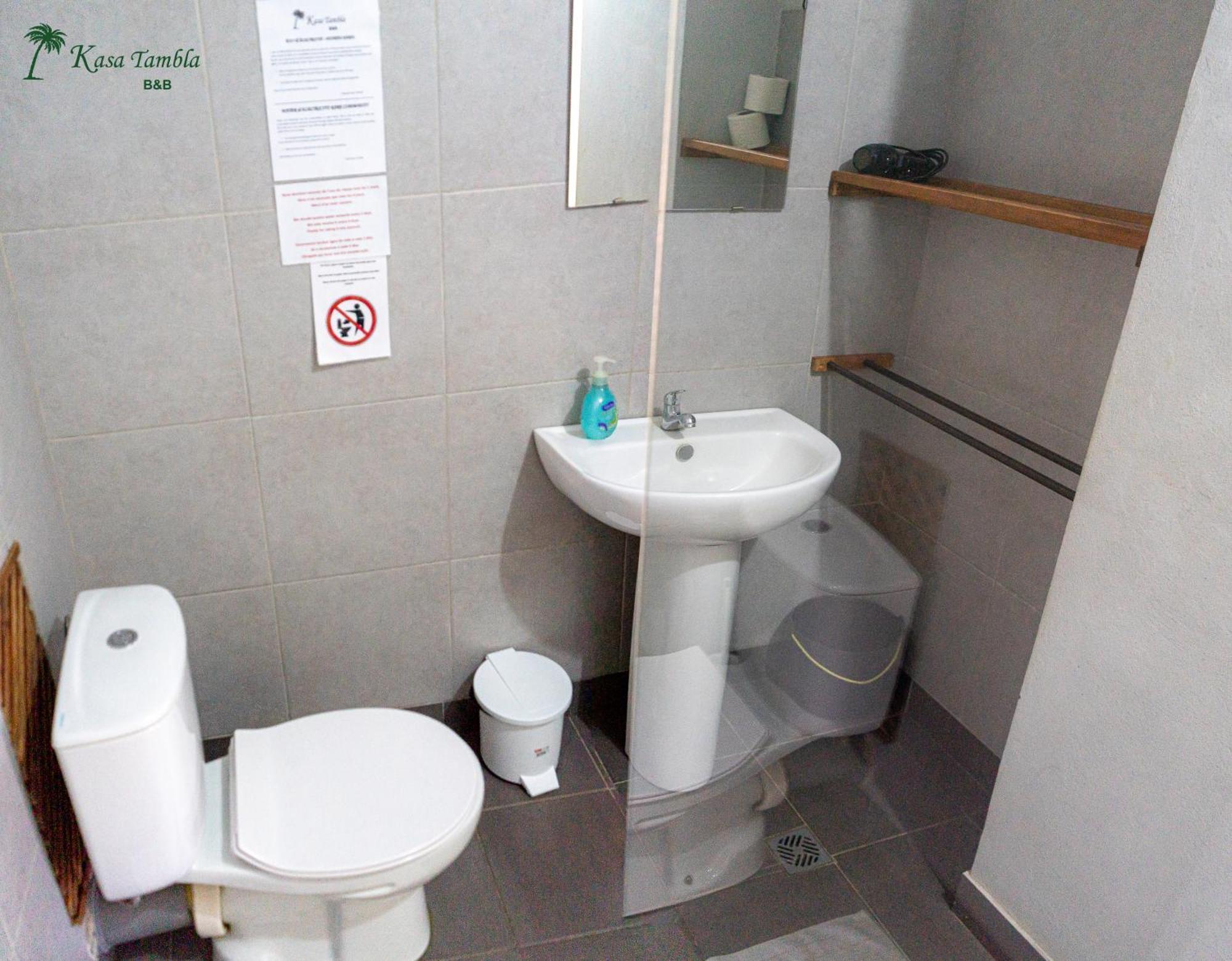 Bed and Breakfast Kasa Tambla Понта-ду-Сол Экстерьер фото